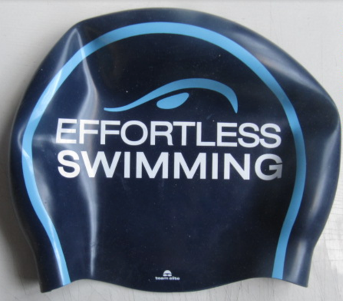 Effortless Swimming Cap
